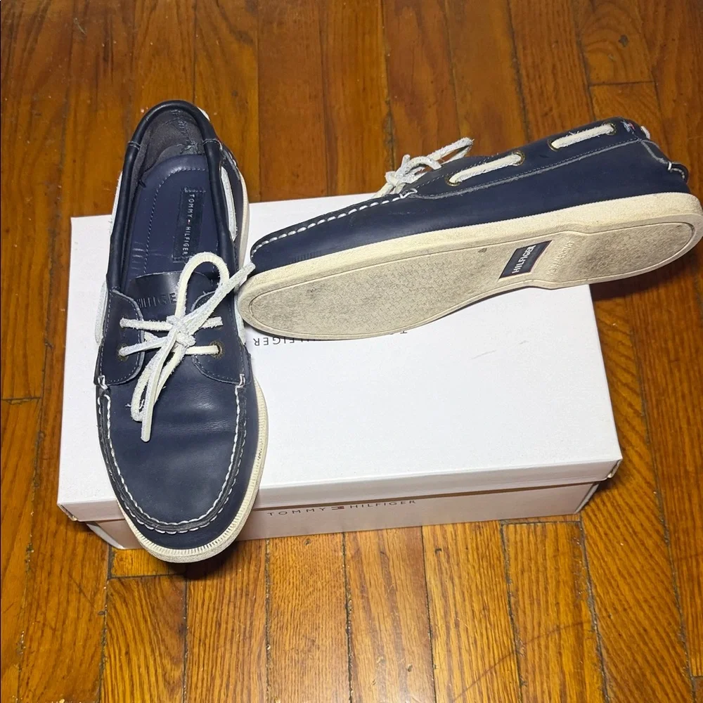 Tommy Hilfiger classic boat